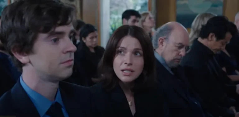 The Good Doctor 7×06: promo e trama dal sesto episodio