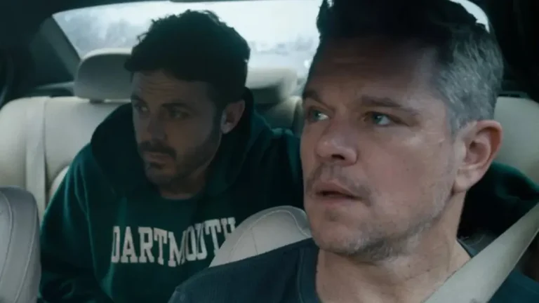 The Instigators: le prime foto del thriller di Doug Liman con Matt Damon e Casey Affleck