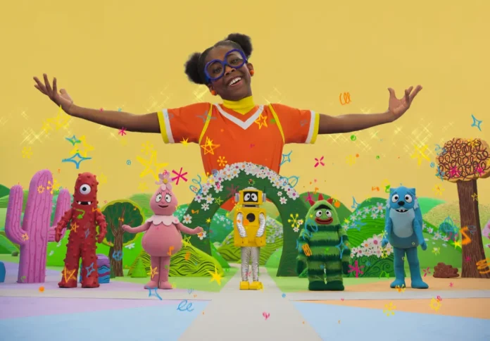 Yo Gabba GabbaLand!