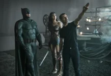 Zack Snyder Batman v Superman