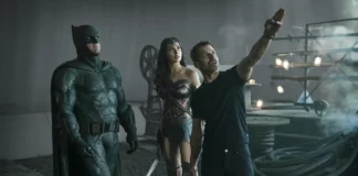 Zack Snyder Batman v Superman