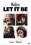 let it be poster
