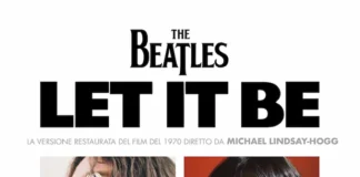 let it be poster