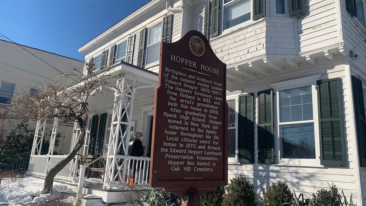 Hopper. Una Storia d’Amore Americana