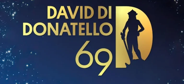 Premi David di Donatello: tutti i nominati della 69° edizione