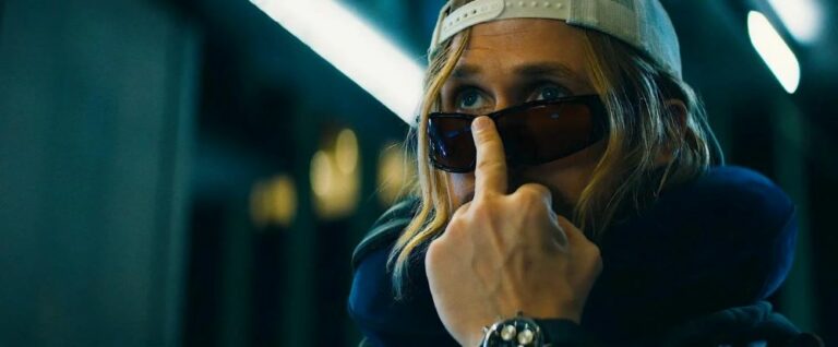 Spiegazione della scena post credits di The Fall Guy