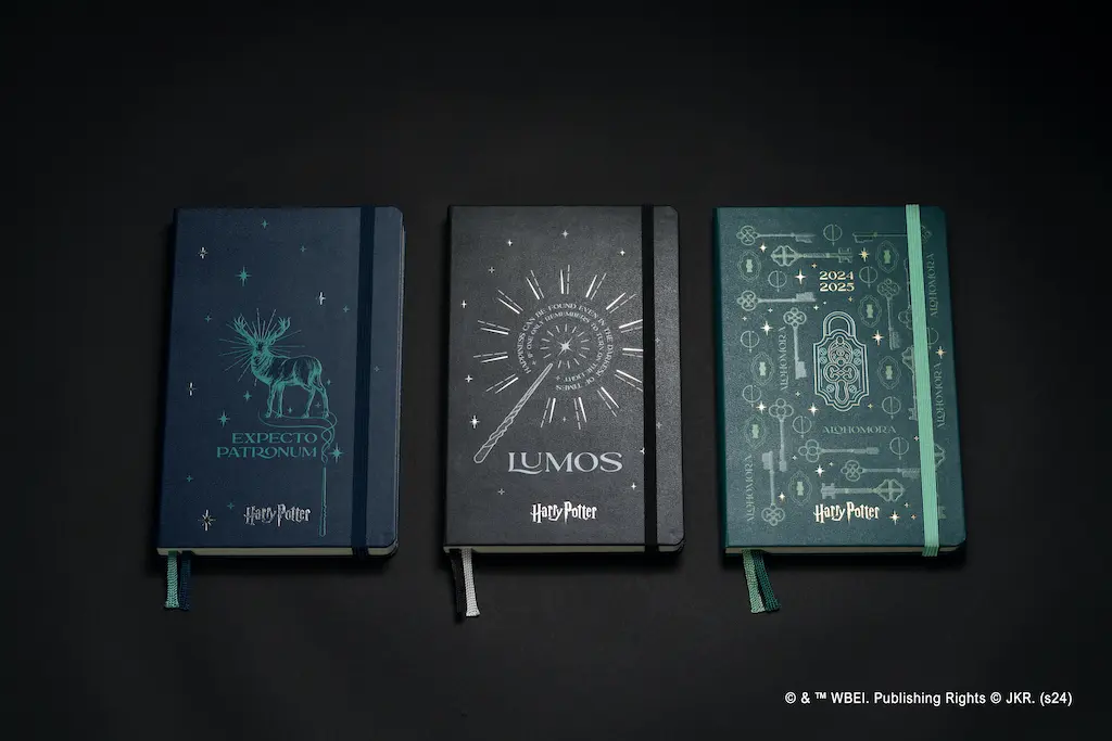 The Harry Potter Spells Collection