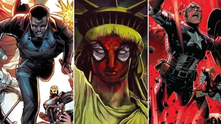 8 incredibili eventi dai fumetti che devono essere adattati nel MCU