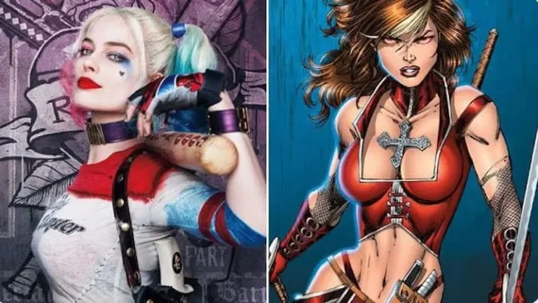 Margot Robbie punta al ruolo di protagonista nell’adattamento di Olivia Wilde su AVENGELYNE