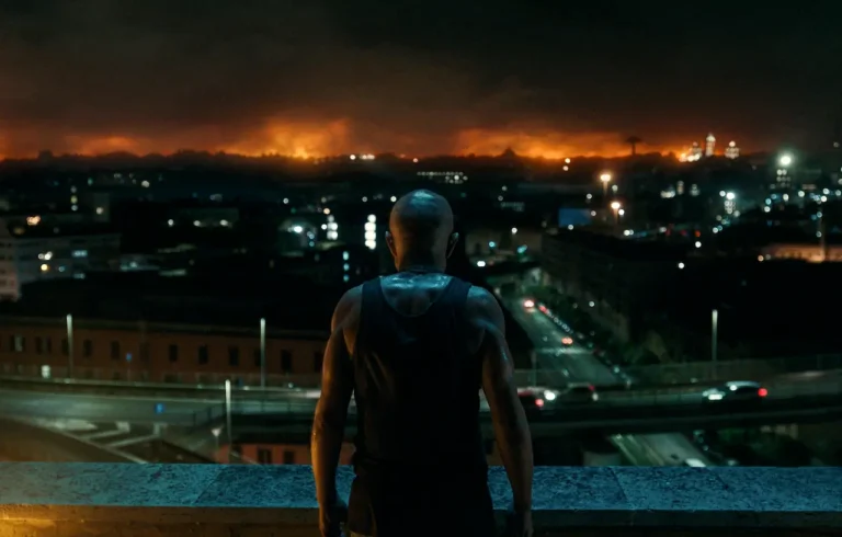 Adagio: la spiegazione del finale e il significato del film