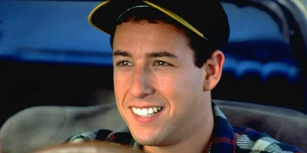Adam Sandler ritornerà ufficialmente Un tipo imprevedibile 2