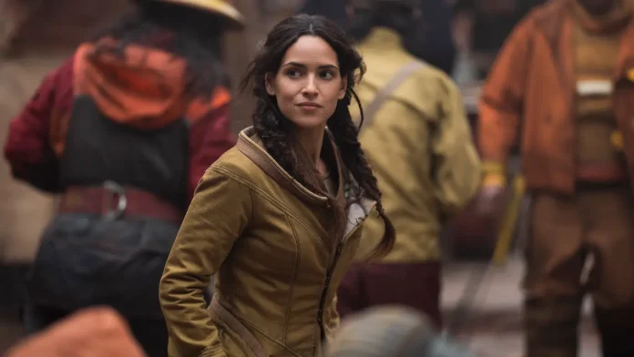 Adria Arjona