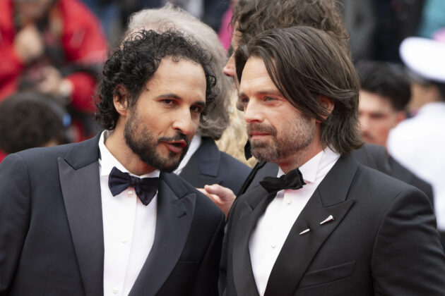 Ali Abbasi e Sebastian Stan