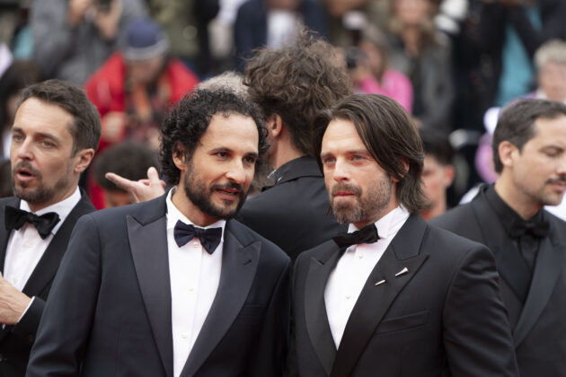 Ali Abbasi e Sebastian Stan