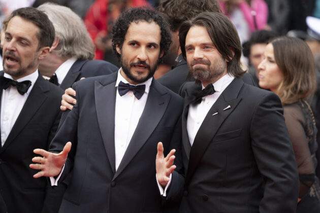 Ali Abbasi e Sebastian Stan