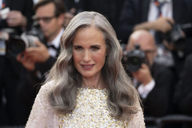 Andie MacDowell