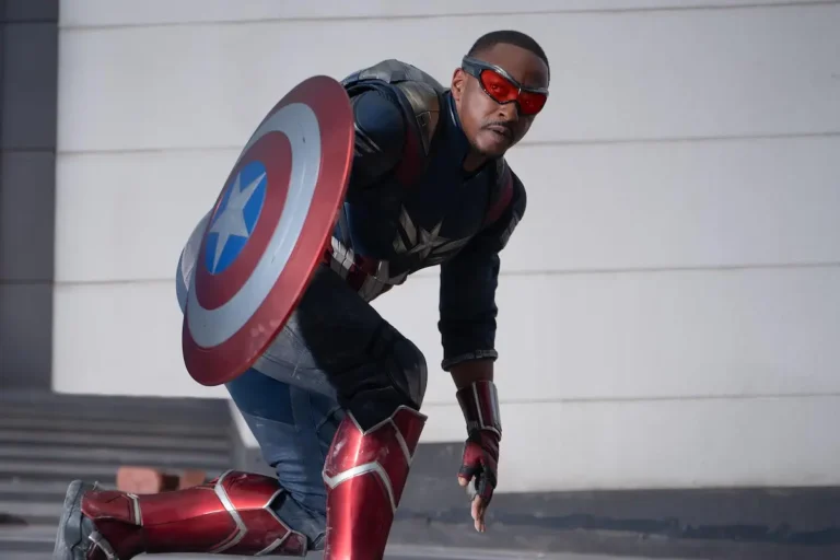 Captain America: Brave New World, la scena post-credits: ecco cosa significa e cosa anticipa!