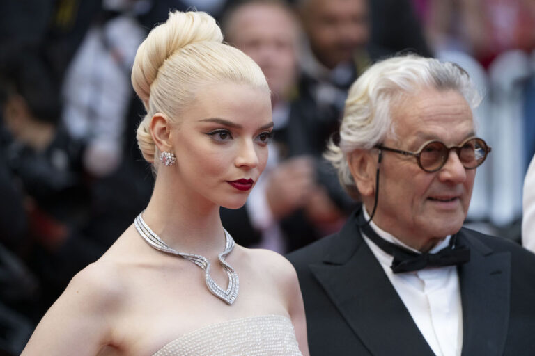 Festival di Cannes 2024: le foto dal red carpet di Furiosa: A Mad Max Saga