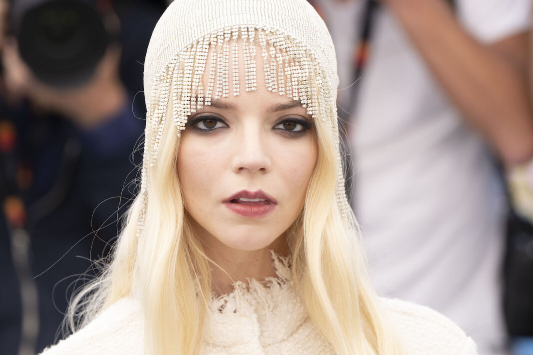Anya Taylor-Joy