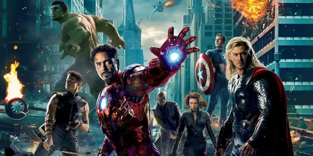 Avengers film citazioni