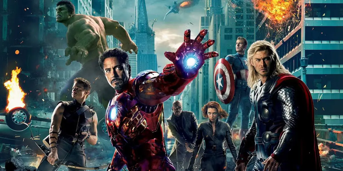 Avengers film citazioni
