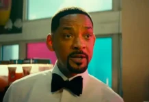 Bad Boys: Ride or Die, Will Smith