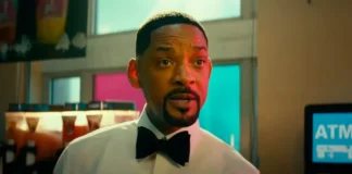 Bad Boys: Ride or Die, Will Smith