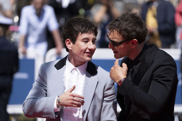 Barry Barry Keoghan e Franz Rogowski