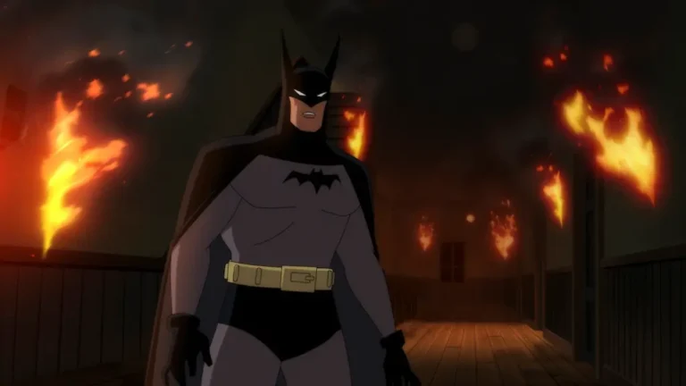 Batman: Caped Crusader, rivelati un primo teaser e il cast di doppiatori