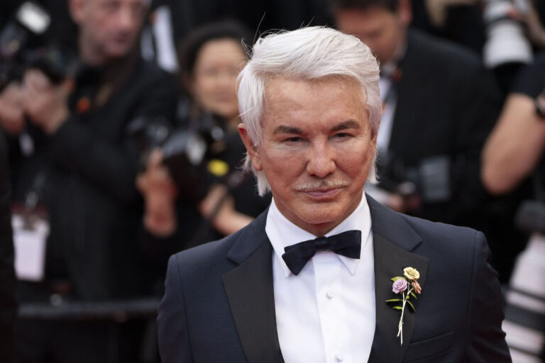 Baz Luhrmann anticipa il film su Giovanna d’Arco Baz Luhrmann anticipa il film su Giovanna d’Arco