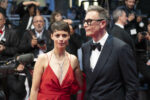 Berenice Bejo e Michel Hazanavicius 2