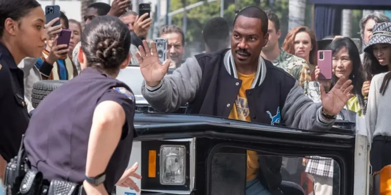 Eddie Murphy detta ancora una volta la legge nel nuovo trailer di Beverly Hills Cop: Axel F