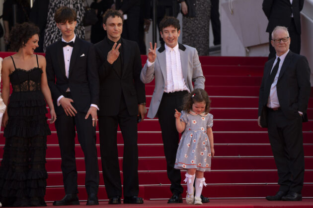Bird Cast Festival di Cannes 24