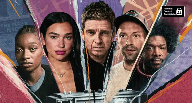 Noel Gallagher sarà tra i protagonisti della docuserie CAMDEN