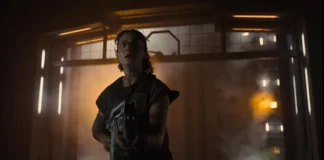 Cailee Spaeny in Alien: Romulus (2024)