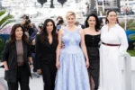 Ebru Ceylan, Nadine Labaki, Greta Gerwig, Eva Green e Lily Gladstone