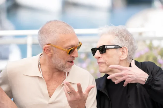 Cassel Cronenberg
