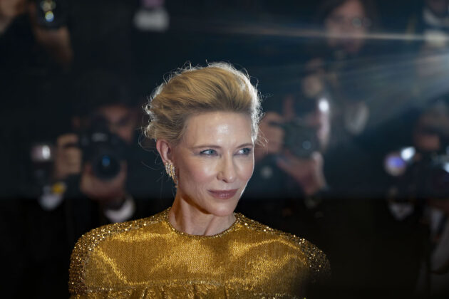 Cate Blanchett