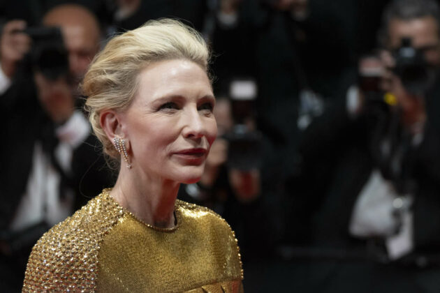 Cate Blanchett