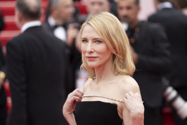 Cate Blanchett