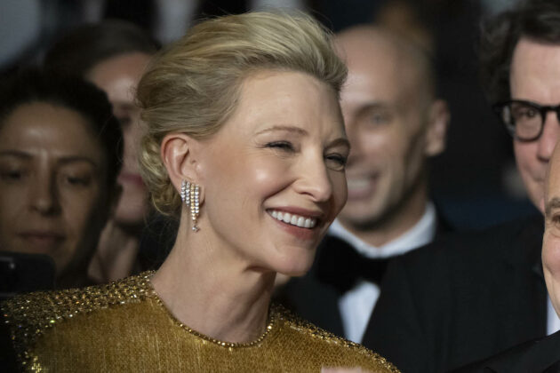 Cate Blanchett