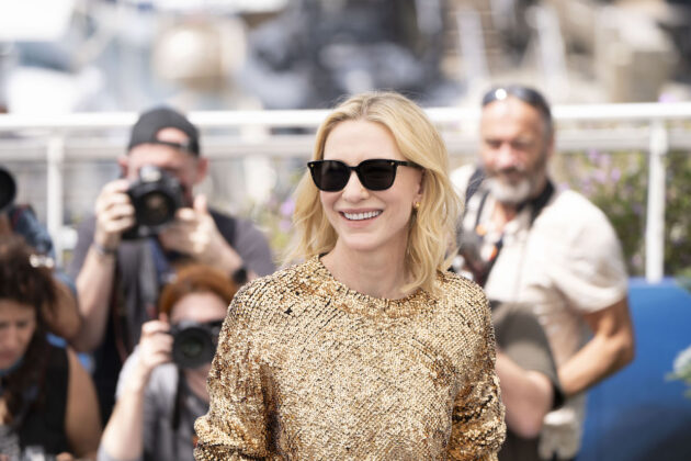 Cate Blanchett