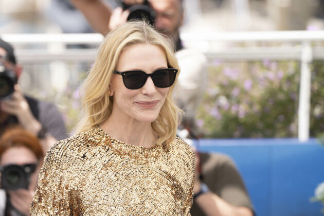 Cate Blanchett