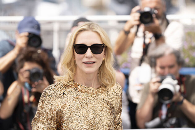 Cate Blanchett