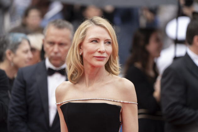 Cate Blanchett