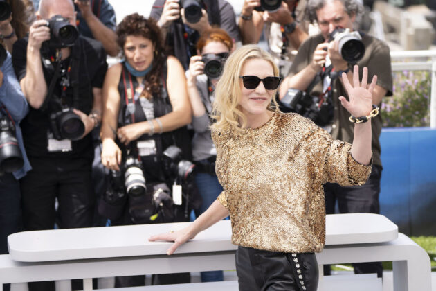 Cate Blanchett