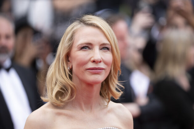 Cate Blanchett
