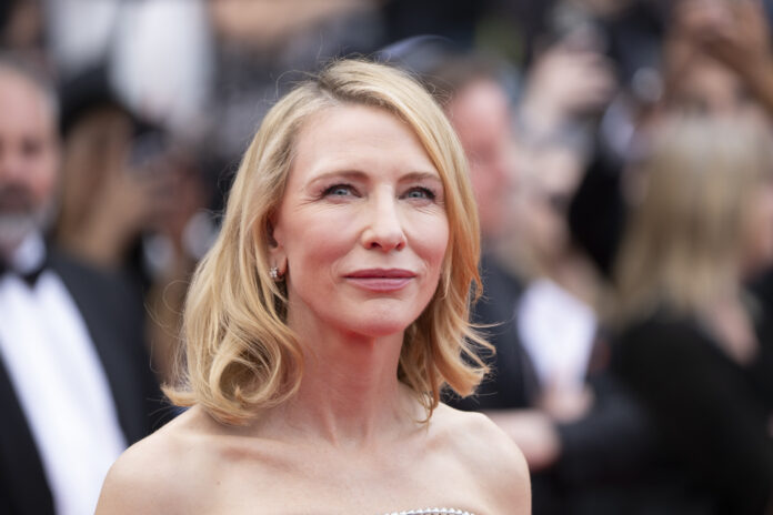 Cate Blanchett