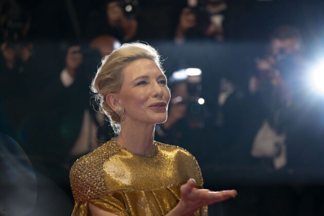 Cate Blanchett
