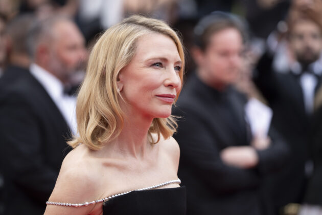 Cate Blanchett